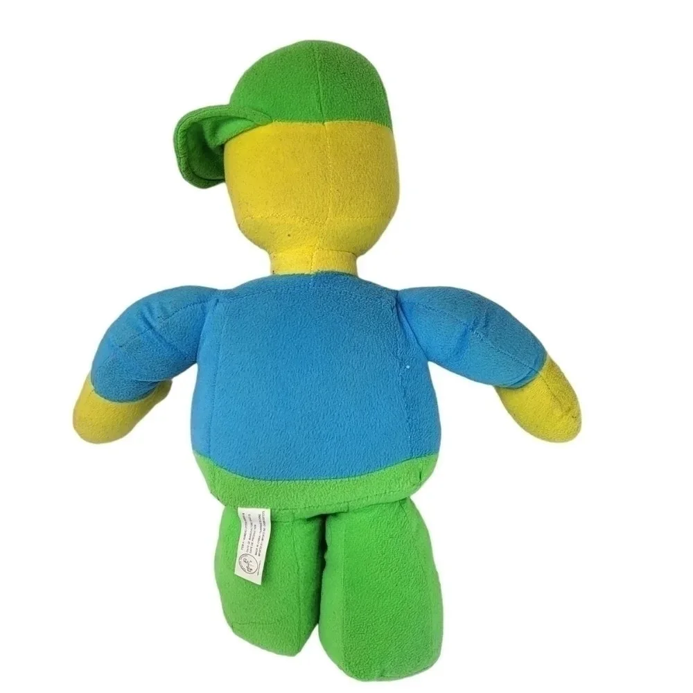 Caravan Softoys Plush 11” Lego Man Teenager